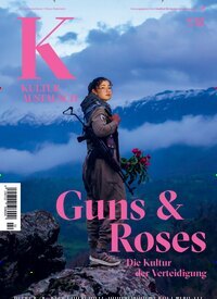 Titelbild der Ausgabe 2/2026 von KulturAustausch. Diese Zeitschrift und viele weitere Wirtschaftsmagazine und Politikmagazine als Abo oder epaper bei United Kiosk online kaufen.