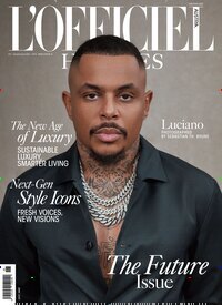 Titelbild der Ausgabe 6/2025 von L Officiel Hommes Austria English Edition. Diese Zeitschrift und viele weitere Lifestylemagazine und Peoplemagazine als Abo oder epaper bei United Kiosk online kaufen.