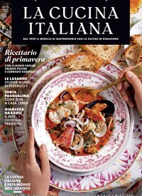 Titelbild der Ausgabe 2/2026 von La Cucina Italiana. Diese Zeitschrift und viele weitere Gartenzeitschriften und Wohnzeitschriften als Abo oder epaper bei United Kiosk online kaufen.