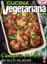 Titelbild der Ausgabe 4/2025 von La mia cucina vegetariana. Diese Zeitschrift und viele weitere Kochzeitschriften und Backzeitschriften als Abo oder epaper bei United Kiosk online kaufen.