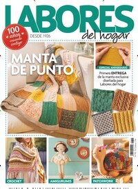 Titelbild der Ausgabe 2/2026 von Labores del hogar. Diese Zeitschrift und viele weitere Modemagazine und DIY-Magazine als Abo oder epaper bei United Kiosk online kaufen.