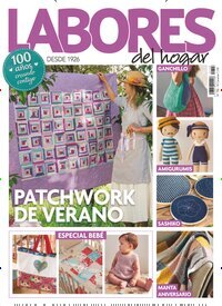 Titelbild der Ausgabe 5/2026 von Labores del hogar. Diese Zeitschrift und viele weitere Modemagazine und DIY-Magazine als Abo oder epaper bei United Kiosk online kaufen.