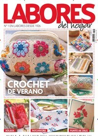 Titelbild der Ausgabe 788/2025 von Labores del hogar. Diese Zeitschrift und viele weitere Gartenzeitschriften und Wohnzeitschriften als Abo oder epaper bei United Kiosk online kaufen.