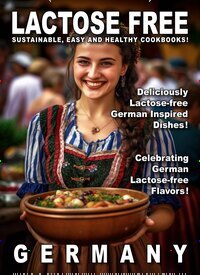 Titelbild der Ausgabe 3/2026 von Lactose free. Diese Zeitschrift und viele weitere Kochzeitschriften und Backzeitschriften als Abo oder epaper bei United Kiosk online kaufen.