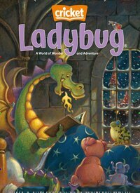 Titelbild der Ausgabe 1/2026 von Ladybug Stories, Poems, and Songs Magazine for Young Kids and Children. Diese Zeitschrift und viele weitere Jugendzeitschriften und Kinderzeitschriften als Abo oder epaper bei United Kiosk online kaufen.