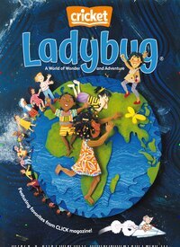 Titelbild der Ausgabe 11/2025 von Ladybug Stories, Poems, and Songs Magazine for Young Kids and Children. Diese Zeitschrift und viele weitere Jugendzeitschriften und Kinderzeitschriften als Abo oder epaper bei United Kiosk online kaufen.