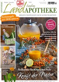 Titelbild der Ausgabe 4/2026 von LandApotheke. Diese Zeitschrift und viele weitere Elternzeitschriften und Tierzeitschriften als Abo oder epaper bei United Kiosk online kaufen.