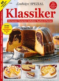 Titelbild der Ausgabe 1/2026 von Landbäckerei Spezial. Diese Zeitschrift und viele weitere Kochzeitschriften und Backzeitschriften als Abo oder epaper bei United Kiosk online kaufen.