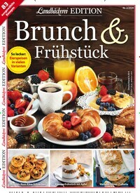 Titelbild der Ausgabe 2/2020 von Landbäckerei Spezial. Diese Zeitschrift und viele weitere Kochzeitschriften und Backzeitschriften als Abo oder epaper bei United Kiosk online kaufen.