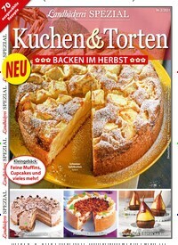 Titelbild der Ausgabe 2/2021 von Landbäckerei Spezial. Diese Zeitschrift und viele weitere Kochzeitschriften und Backzeitschriften als Abo oder epaper bei United Kiosk online kaufen.