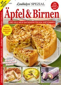 Titelbild der Ausgabe 3/2023 von Landbäckerei Spezial. Diese Zeitschrift und viele weitere Kochzeitschriften und Backzeitschriften als Abo oder epaper bei United Kiosk online kaufen.