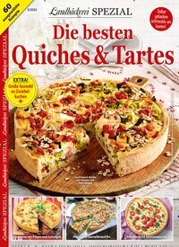 Titelbild der Ausgabe 3/2025 von Landbäckerei Spezial. Diese Zeitschrift und viele weitere Kochzeitschriften und Backzeitschriften als Abo oder epaper bei United Kiosk online kaufen.