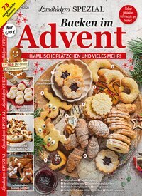 Titelbild der Ausgabe 4/2026 von Landbäckerei Spezial. Diese Zeitschrift und viele weitere Kochzeitschriften und Backzeitschriften als Abo oder epaper bei United Kiosk online kaufen.