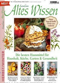 LandIDEE Altes Wissen