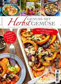 Titelbild der Ausgabe 88/2026 von LandIDEE Rezeptreihe. Diese Zeitschrift und viele weitere Kochzeitschriften und Backzeitschriften als Abo oder epaper bei United Kiosk online kaufen.