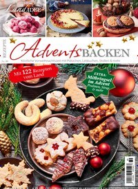 Titelbild der Ausgabe 89/2026 von LandIDEE Rezeptreihe. Diese Zeitschrift und viele weitere Kochzeitschriften und Backzeitschriften als Abo oder epaper bei United Kiosk online kaufen.