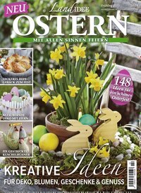 LandIdee Sonderheft