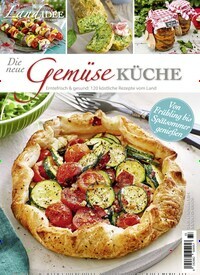 Titelbild der Ausgabe 33/2019 von LandIDEE Spezial. Diese Zeitschrift und viele weitere Gartenzeitschriften und Wohnzeitschriften als Abo oder epaper bei United Kiosk online kaufen.