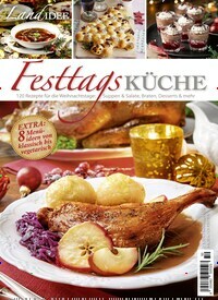 Titelbild der Ausgabe 50/2021 von LandIDEE Spezial. Diese Zeitschrift und viele weitere Gartenzeitschriften und Wohnzeitschriften als Abo oder epaper bei United Kiosk online kaufen.