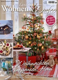 Titelbild der Ausgabe 6/2018 von LandIDEE Wohnen & Deko. Diese Zeitschrift und viele weitere Gartenzeitschriften und Wohnzeitschriften als Abo oder epaper bei United Kiosk online kaufen.