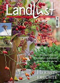Titelbild der Ausgabe 5/2020 von Landlust. Diese Zeitschrift und viele weitere Gartenzeitschriften und Wohnzeitschriften als Abo oder epaper bei United Kiosk online kaufen.