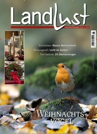 Titelbild der Ausgabe 6/2018 von Landlust. Diese Zeitschrift und viele weitere Gartenzeitschriften und Wohnzeitschriften als Abo oder epaper bei United Kiosk online kaufen.