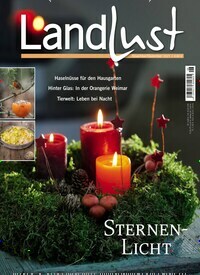 Titelbild der Ausgabe 6/2021 von Landlust. Diese Zeitschrift und viele weitere Gartenzeitschriften und Wohnzeitschriften als Abo oder epaper bei United Kiosk online kaufen.