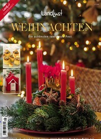 Titelbild der Ausgabe 1/2023 von Landlust Sonderheft. Diese Zeitschrift und viele weitere Gartenzeitschriften und Wohnzeitschriften als Abo oder epaper bei United Kiosk online kaufen.