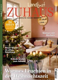 Landlust Zuhaus