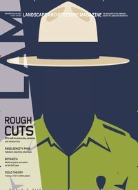 Titelbild der Ausgabe 5/2026 von Landscape Architecture Magazine. Diese Zeitschrift und viele weitere Gartenzeitschriften und Wohnzeitschriften als Abo oder epaper bei United Kiosk online kaufen.