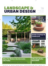 Titelbild der Ausgabe 2/2026 von Landscape & Urban Design. Diese Zeitschrift und viele weitere Gartenzeitschriften und Wohnzeitschriften als Abo oder epaper bei United Kiosk online kaufen.