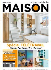 Titelbild der Ausgabe 560/2024 von Le journal de la maison. Diese Zeitschrift und viele weitere Gartenzeitschriften und Wohnzeitschriften als Abo oder epaper bei United Kiosk online kaufen.