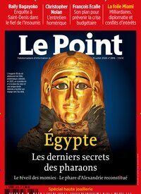 Titelbild der Ausgabe 29/2026 von Le Point. Diese Zeitschrift und viele weitere Wirtschaftsmagazine und Politikmagazine als Abo oder epaper bei United Kiosk online kaufen.