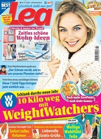 Titelbild der Ausgabe 2/2023 von Lea. Diese Zeitschrift und viele weitere Frauenzeitschriften als Abo oder epaper bei United Kiosk online kaufen.
