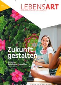 Titelbild der Ausgabe 1/2025 von Lebensart Spezial. Diese Zeitschrift und viele weitere Lifestylemagazine und Peoplemagazine als Abo oder epaper bei United Kiosk online kaufen.