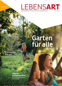 Titelbild der Ausgabe 2/2026 von Lebensart Spezial. Diese Zeitschrift und viele weitere Lifestylemagazine und Peoplemagazine als Abo oder epaper bei United Kiosk online kaufen.