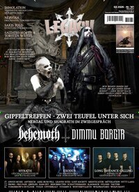 Titelbild der Ausgabe 161/2026 von Legacy. Diese Zeitschrift und viele weitere Reisemagazine, Freizeitmagazine und Wissensmagazine als Abo oder epaper bei United Kiosk online kaufen.