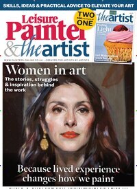 Titelbild der Ausgabe 4/2026 von Leisure Painter. Diese Zeitschrift und viele weitere Reisemagazine, Freizeitmagazine und Wissensmagazine als Abo oder epaper bei United Kiosk online kaufen.