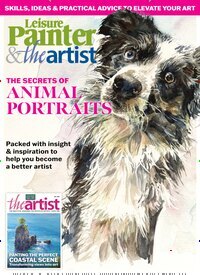 Titelbild der Ausgabe 6/2026 von Leisure Painter. Diese Zeitschrift und viele weitere Reisemagazine, Freizeitmagazine und Wissensmagazine als Abo oder epaper bei United Kiosk online kaufen.