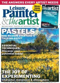 Titelbild der Ausgabe 9/2026 von Leisure Painter. Diese Zeitschrift und viele weitere Reisemagazine, Freizeitmagazine und Wissensmagazine als Abo oder epaper bei United Kiosk online kaufen.