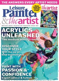Titelbild der Ausgabe 10/2026 von Leisure Painter. Diese Zeitschrift und viele weitere Reisemagazine, Freizeitmagazine und Wissensmagazine als Abo oder epaper bei United Kiosk online kaufen.