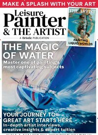 Titelbild der Ausgabe 11/2026 von Leisure Painter. Diese Zeitschrift und viele weitere Reisemagazine, Freizeitmagazine und Wissensmagazine als Abo oder epaper bei United Kiosk online kaufen.