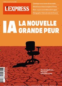 Titelbild der Ausgabe 22/2026 von LExpress. Diese Zeitschrift und viele weitere Wirtschaftsmagazine und Politikmagazine als Abo oder epaper bei United Kiosk online kaufen.