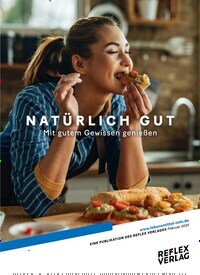 Titelbild der Ausgabe 1/2023 von Lifestyle-News. Diese Zeitschrift und viele weitere Lifestylemagazine und Peoplemagazine als Abo oder epaper bei United Kiosk online kaufen.
