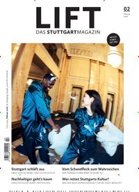 Titelbild der Ausgabe 2/2026 von LIFT. Diese Zeitschrift und viele weitere Lifestylemagazine und Peoplemagazine als Abo oder epaper bei United Kiosk online kaufen.