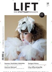 Titelbild der Ausgabe 10/2025 von LIFT. Diese Zeitschrift und viele weitere Lifestylemagazine und Peoplemagazine als Abo oder epaper bei United Kiosk online kaufen.