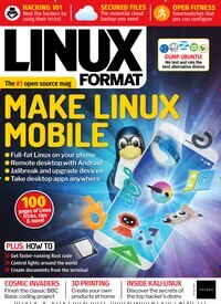 Titelbild der Ausgabe 5/2025 von Linux Format. Diese Zeitschrift und viele weitere Computerzeitschriften, Tabletmagazine und Smartphonemagazine als Abo oder epaper bei United Kiosk online kaufen.