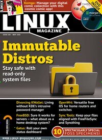 Titelbild der Ausgabe 5/2026 von Linux Magazine USA. Diese Zeitschrift und viele weitere Computerzeitschriften, Tabletmagazine und Smartphonemagazine als Abo oder epaper bei United Kiosk online kaufen.