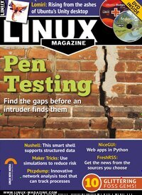 Titelbild der Ausgabe 296/2025 von Linux Magazine USA. Diese Zeitschrift und viele weitere Computerzeitschriften, Tabletmagazine und Smartphonemagazine als Abo oder epaper bei United Kiosk online kaufen.