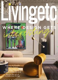 Titelbild der Ausgabe 326/2026 von Living etc UK. Diese Zeitschrift und viele weitere Gartenzeitschriften und Wohnzeitschriften als Abo oder epaper bei United Kiosk online kaufen.